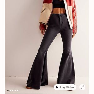 We The Free Just Float On Flare Jeans - 27